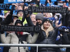 SC Paderborn x Eintracht Braunschweig