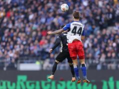 VfL Wolfsburg x Hamburgo SV