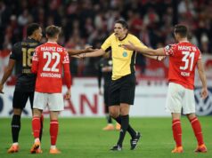 Mainz 05 x VfB Stuttgart