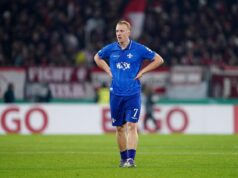 Lidberg voltou a marcar na vitória do Darmstadt sobre Kiel