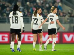 Eliminatórias para a Copa do Mundo Feminina: Noruega 0-4 Alemanha