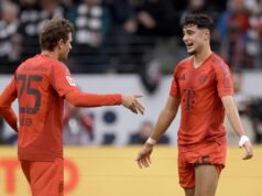 Técnico do Bayern apoia Aleksandar Pavlovic para se tornar “Müller 2.0”