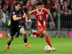 Seleção da Semana da Bundesliga – Jornada 25