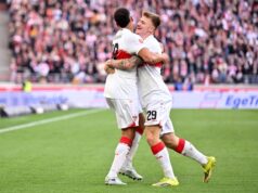 O preço do adolescente de Stuttgart, Finn Jeltsch, disparou em meio ao interesse de Liverpool e Arsenal