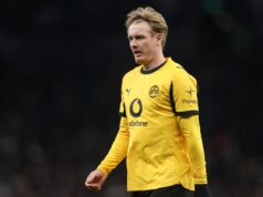 Arsenal e Barcelona estão de olho em Dortmund por Julian Brandt