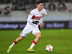 A mudança de Bilal El Khannouss de Leicester para Stuttgart está se tornando permanente