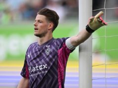 Espera-se que Gladbach se livre de Omlin enquanto o FC Basel busca se reunir