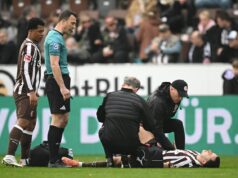 St. Pauli sofreu duas pancadas antes da partida contra o Gladbach