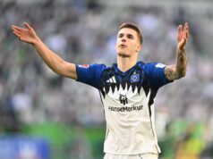 O Barcelona deve contratar Vušković por empréstimo do HSV por € 60 milhões