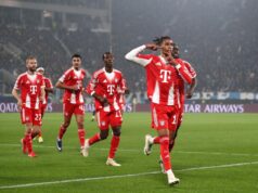 Bayern enfrentou Atalanta sem nenhuma lesão