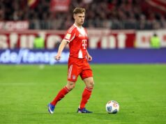 Kimmich está feliz com a gestão do Bayern, mas preocupado com lesões