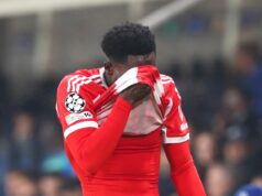 Eberl fornece atualizações sobre lesões de Musiala, Davies e Urbig