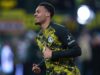 Felix Nmecha acertou um novo contrato com o Borussia Dortmund com ligações à Inglaterra