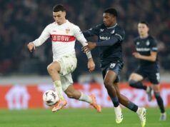 O Bayern esperava aumentar o interesse no lateral-direito holandês