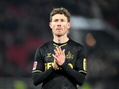 Florian Kainz anunciou sua aposentadoria do futebol