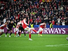 Havertz marcou o empate tardio para o Arsenal na vitória sobre o Leverkusen