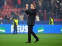 Hjulmand elogiou a melhor forma do Leverkusen em uma equipe de ponta