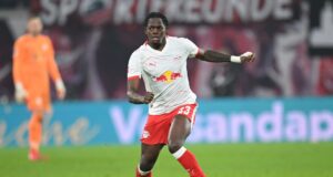 Arsenal está pronto para contratar o zagueiro do RB Leipzig