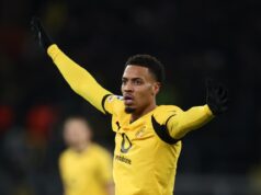 O novo contrato de Felix Nmecha com o Dortmund inclui uma cláusula de rescisão