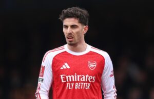 Rolfes abriu a porta para Kai Havertz retornar ao Leverkusen