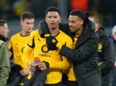 Dortmund escolheu um meio-campista defensivo para igualar Nmecha