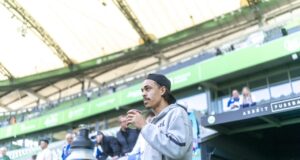 O capitão do HSV, Yussuf Poulsen, sofreu novo revés devido a lesão