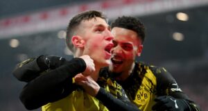 Kovac espera que o novo acordo de Nmecha tenha um impacto em Schlotterbeck, já que o defesa-central do Dortmund permanece incerto.