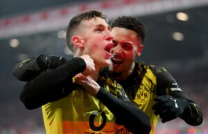 Kovac espera que o novo acordo de Nmecha tenha um impacto em Schlotterbeck, já que o defesa-central do Dortmund permanece incerto.