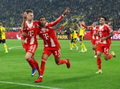 Olise e Kimmich esperavam evitar uma suspensão de dois jogos que foi considerada deliberadamente marcada com cartão amarelo.