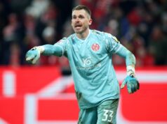 “Vamos resolver o jogo em casa.”