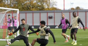 “Ele fará o mesmo que os outros dois” – Kompany apoia Ulreich para lidar com a ausência de Neuer e Urbig