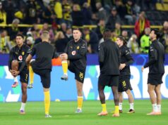 Niklas Süle e Salih Özcan deixam o Borussia Dortmund neste verão