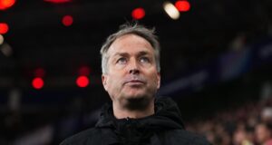 Hjulmand está segurando suas cartas perto de avançar à frente do Bayern