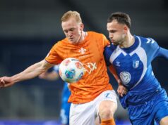 Gols de Nuremberg fazem Magdeburg e Darmstadt dividirem os despojos