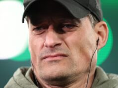 “Nós demos a ele dois presentes.”