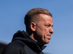 A corneta encerrou a investida de Düsseldorf em Braunschweig