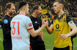 “Foi um momento lindo!”