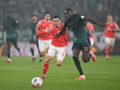 Werder Bremen x Mainz 05 – Bundesliga 2026