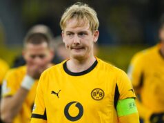 Simon Rolfes descartou o retorno de Julian Brandt ao Leverkusen