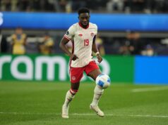 “Não vou deixar que ele me desanime” – o assistente canadense Paul Stalteri sobre o último revés de Alphonso Davies