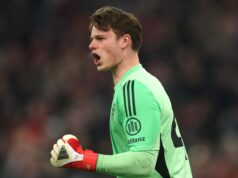 Jonas Urbig está pronto para ser convocado para a Alemanha!