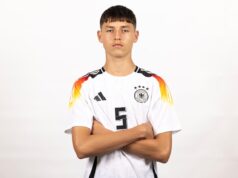 Jogador mais jovem da Liga dos Campeões na história do FC Bayern