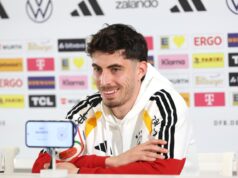 “Não foi fácil” – a estrela do Arsenal, Kai Havertz, falou sobre sua lesão de longa duração