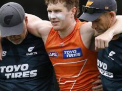 AFL 2026: Sam Mitchell alerta sobre profundidade do GWS apesar da lesão