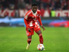 Uma segunda fonte confirma a possibilidade do Bayern vender Alphonso Davies