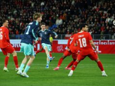 Wirtz reflete sobre seu melhor jogo pela Alemanha