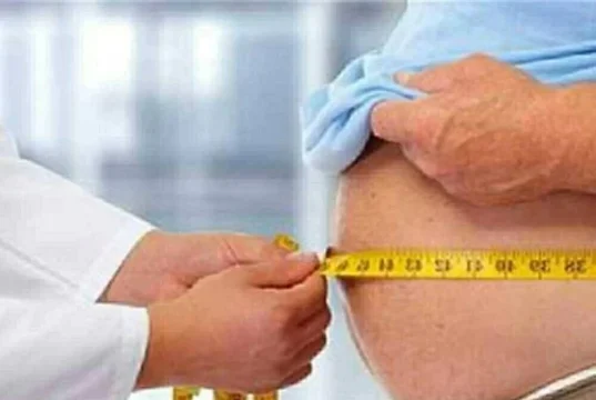 O médico alerta: Um terço do peso dos tumores malignos está ligado ao lucro