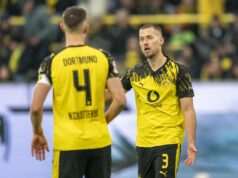 O Dortmund está pronto para uma saída repentina na temporada da Premier League?