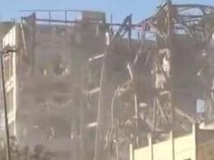 2 saques à Assembleia de Peritos: o prédio pegou fogo enquanto o sucessor de Khamenei estava sendo criado