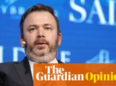 É hora dos reguladores do Reino Unido agirem contra as táticas de cerco da Saba Capital | Nils Pratley